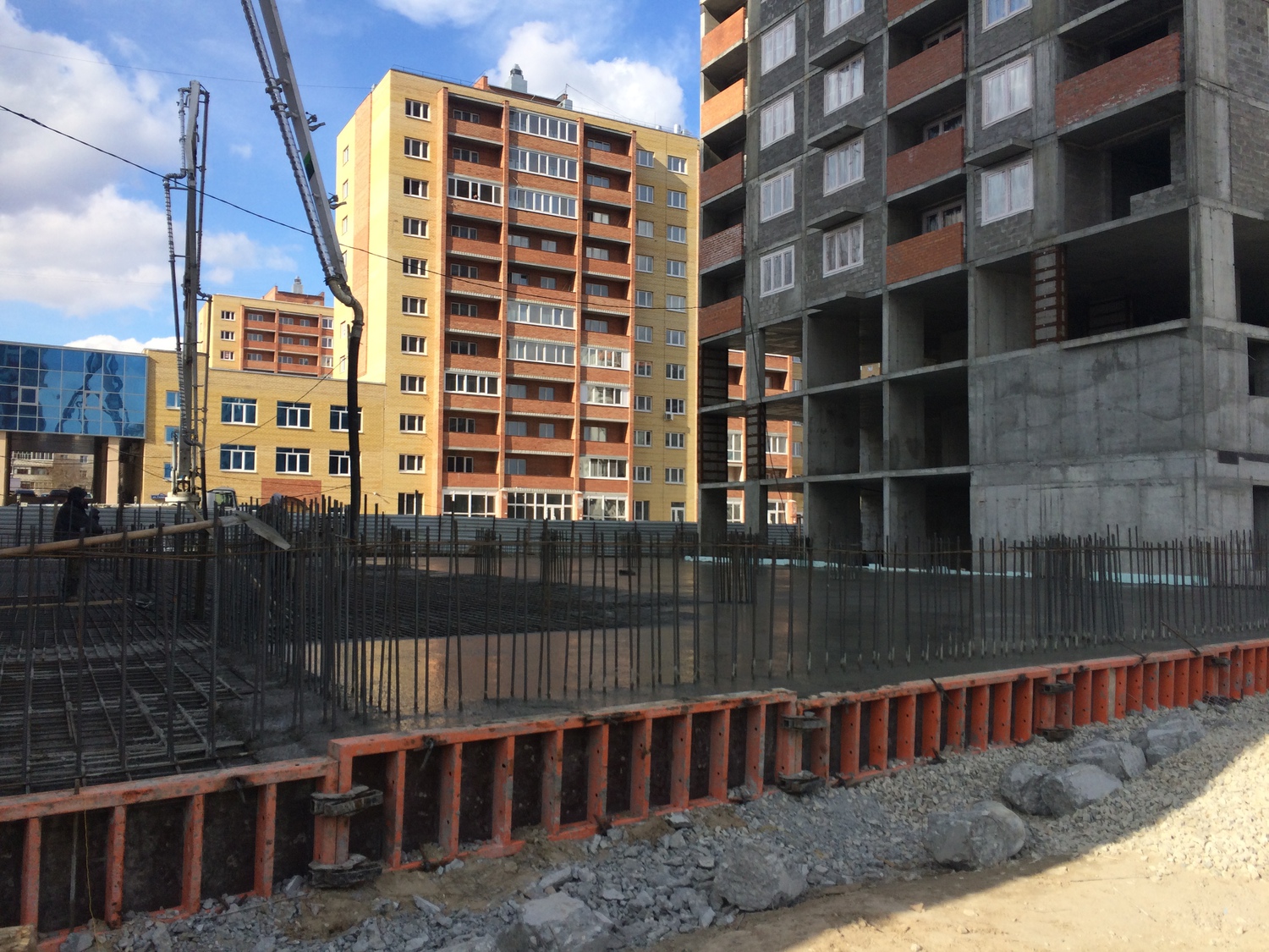 <span style="font-weight: bold;">Строительный контроль</span>